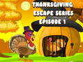 Ойын Thanksgiving Escape Series Episode 1