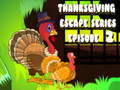 Ойын Thanksgiving Escape Series Episode 2