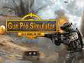 Ойын Gun Pro Simulator