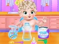 Ойын Baby Taylor Newborn Caring