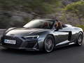 Ойын Audi R8 V10 RWD Spyder Slide