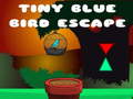 Ойын Tiny Blue Bird Escape