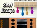 Ойын Chef Escape