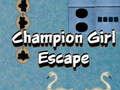 Ойын champion girl escape