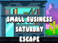 Ойын Small Business Saturday Escape