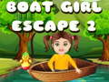 Ойын Boat Girl Escape 2