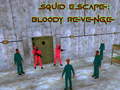 Ойын Squid Escape: Bloody Revenge