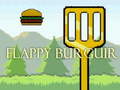 Ойын Flappy Burguir