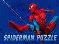Ойын Spiderman Puzzle