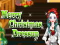 Ойын My Merry Christmas Dressup