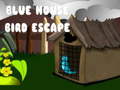 Ойын Blue house bird escape