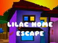Ойын Lilac Home Escape