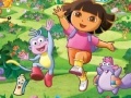 Ойын Dora The Clix