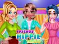 Ойын Friends Hippie Trends