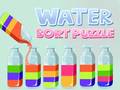 Ойын Water Sorting Puzzle