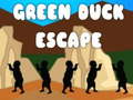 Ойын Green Duck Escape
