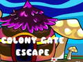 Ойын Colony gate escape