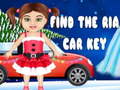 Ойын Find the Ria Car Key