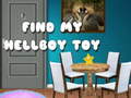 Ойын Find My Hellboy Toy