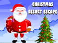 Ойын Christmas Resort Escape