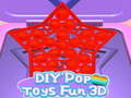 Ойын DIY Pop Toys Fun 3D