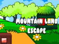 Ойын Mountain Land Escape