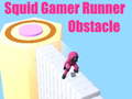 Ойын Squid Gamer Runner Obstacle