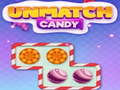 Ойын Unmatch Candy
