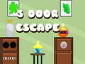 Ойын 5 Door Escape