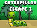 Ойын Caterpillar Escape 2