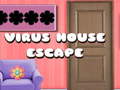Ойын Virus House Escape