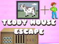 Ойын Teddy House Escape