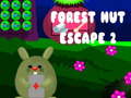 Ойын Forest Hut Escape 2