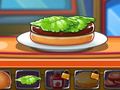 Ойын Top Burger Cooking