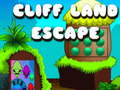 Ойын Cliff Land Escape