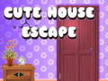 Ойын Cute House Escape