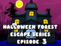 Ойын Halloween Forest Escape Series Episode 3