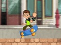 Ойын Ben 10 Gravity Skater