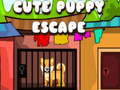 Ойын Cute Puppy Escape