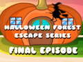 Ойын Halloween Forest Escape Series Final Episode