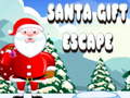 Ойын Santa Gift Escape