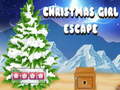 Ойын Christmas Girl Escape