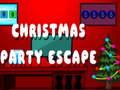 Ойын Christmas Party Escape