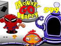 Ойын Monkey Go Happy Stage 599