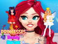 Ойын Princesses Beauty Glow Look