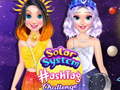 Ойын Solar System #Hashtag Challenge