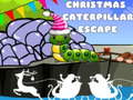 Ойын Christmas Caterpillar Escape