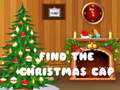Ойын Find the Christmas Cap