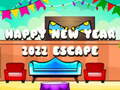 Ойын Happy New Year 2022 Escape