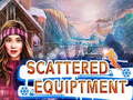 Ойын Scattered Equipment